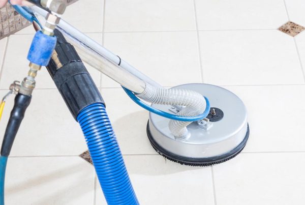 Tile Cleaning