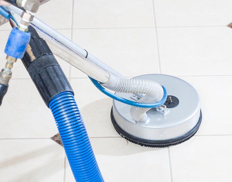 Tile Cleaning