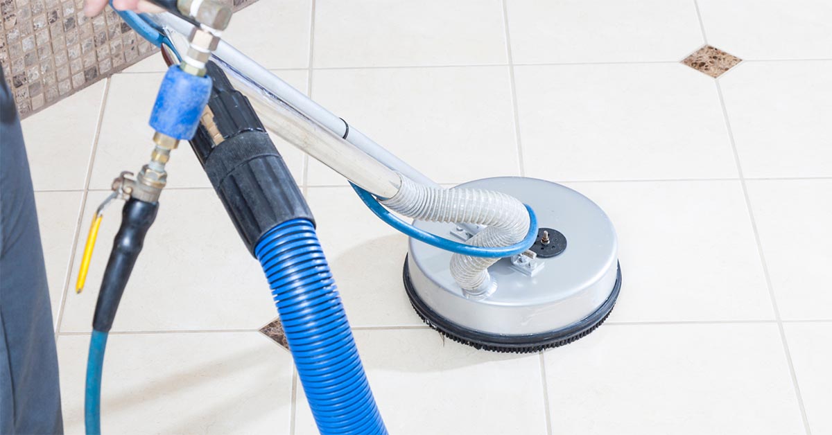 Tile Cleaning: Why its important to sanitize storm damaged tiles