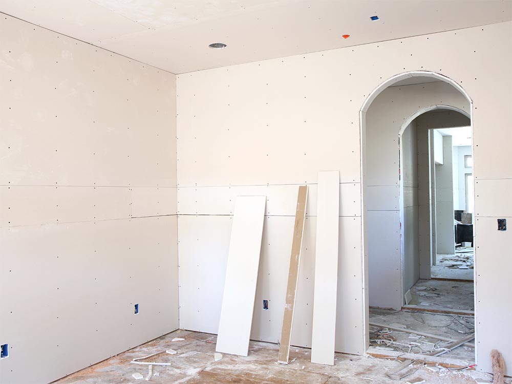 Drywall Repair Naples